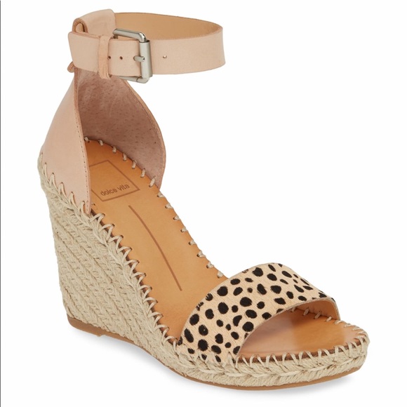 Dolce Vita Shoes - NWOT {Dolce Vita} Noor Wedges